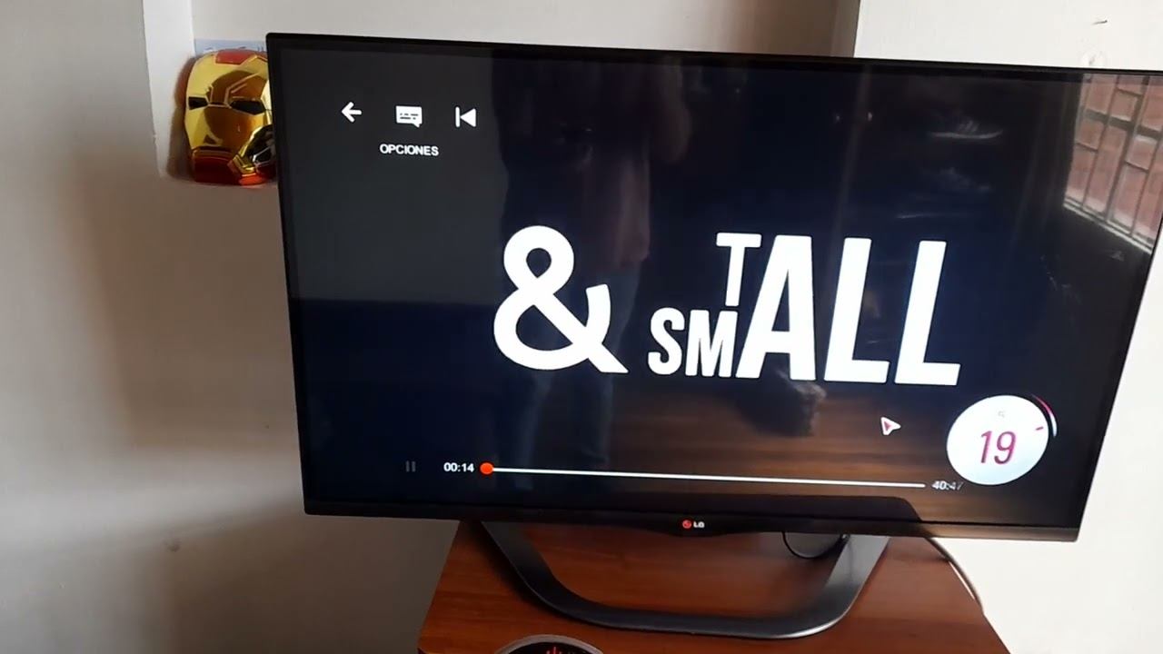 Televisor lg 42 pulgadas 3D смотреть онлайн