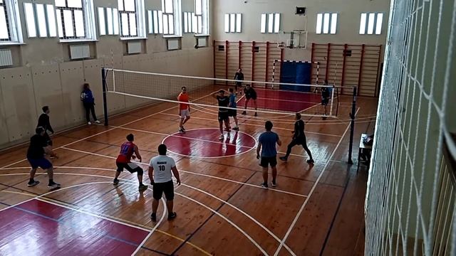 Ростелеком - Мы из Квиза - 3:1. 2 партия. смотреть онлайн