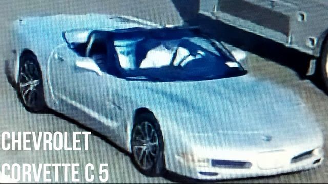 Chevrolet Corvette с 5 смотреть онлайн