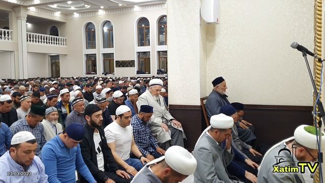 Taroveh Namozi 2-kun | Ustoz Anvarxon Qori | Dang'ara Masjidi