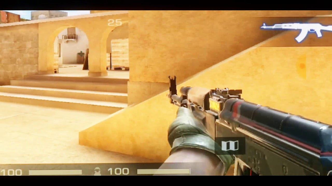 Standoff 2 Edit смотреть онлайн