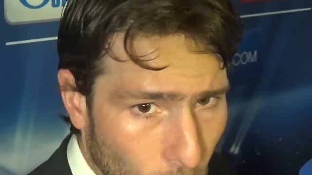Réaction de Maxwell en zone mixte après PSG-Barcelone (1-3) смотреть онлайн