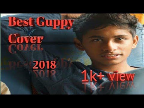 Thaniye Mizhikal | guppy song | sharan radhakrishnan | best cover | 2018. смотреть онлайн