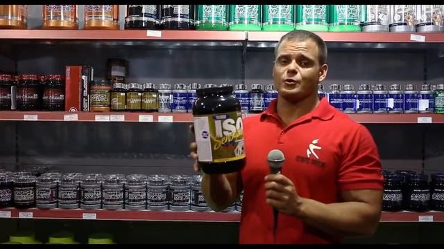 Iso Sensation Ultimate Nutrition смотреть онлайн