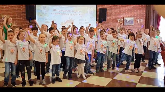 Гимн Пифагорки, 3 турнир смотреть онлайн