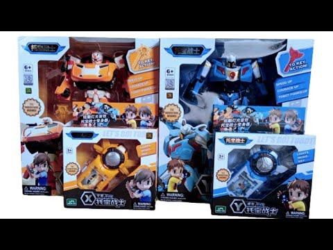 ROBOT TOBOT X Y EVOLUTION NEW PACKAGING YOUNGTOYS BONUS SMART KEY TRANSFORM ORIGINAL смотреть онлайн