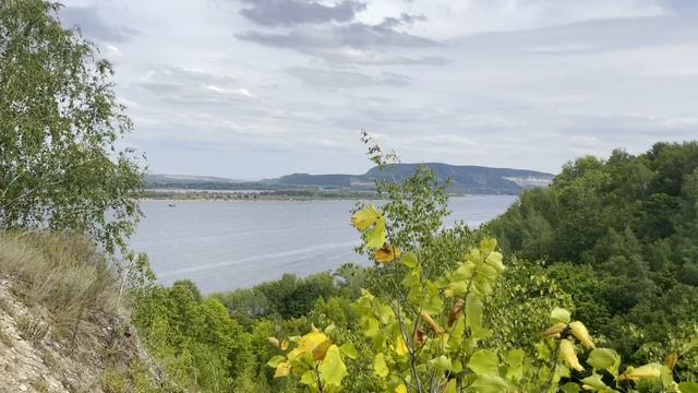 Экотропа РГО на Волге смотреть онлайн
