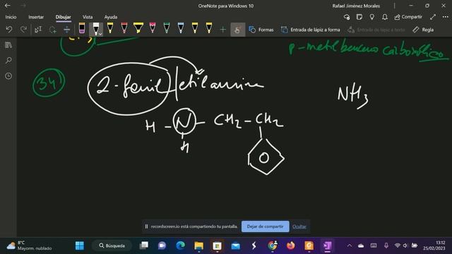 Actividades 33 A 35 Tema 7 - Química Del Carbono