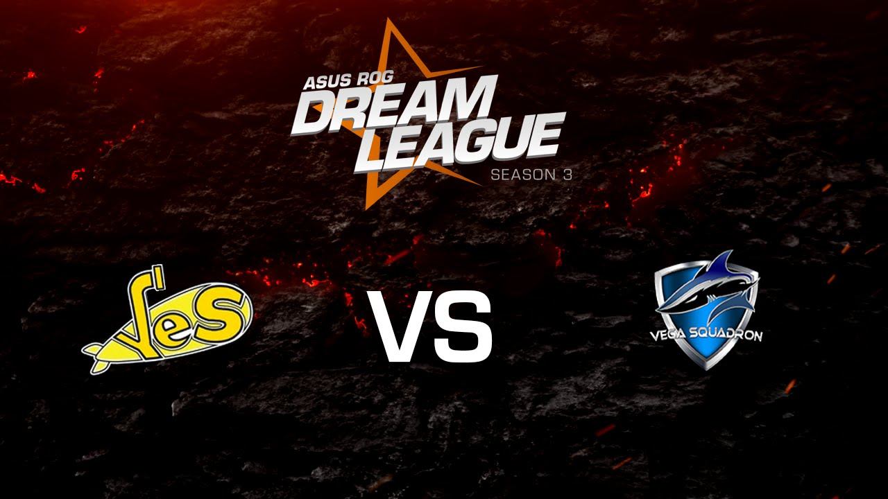 [PRE GAME] Yellow Submarine vs. Vega - Qualifier 4 - ASUS ROG DreamLeague Season 3 смотреть онлайн