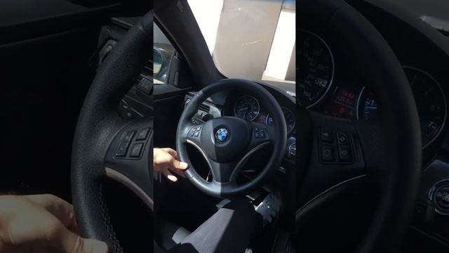 BMW E90 глухие стуки в рулевой колонке смотреть онлайн