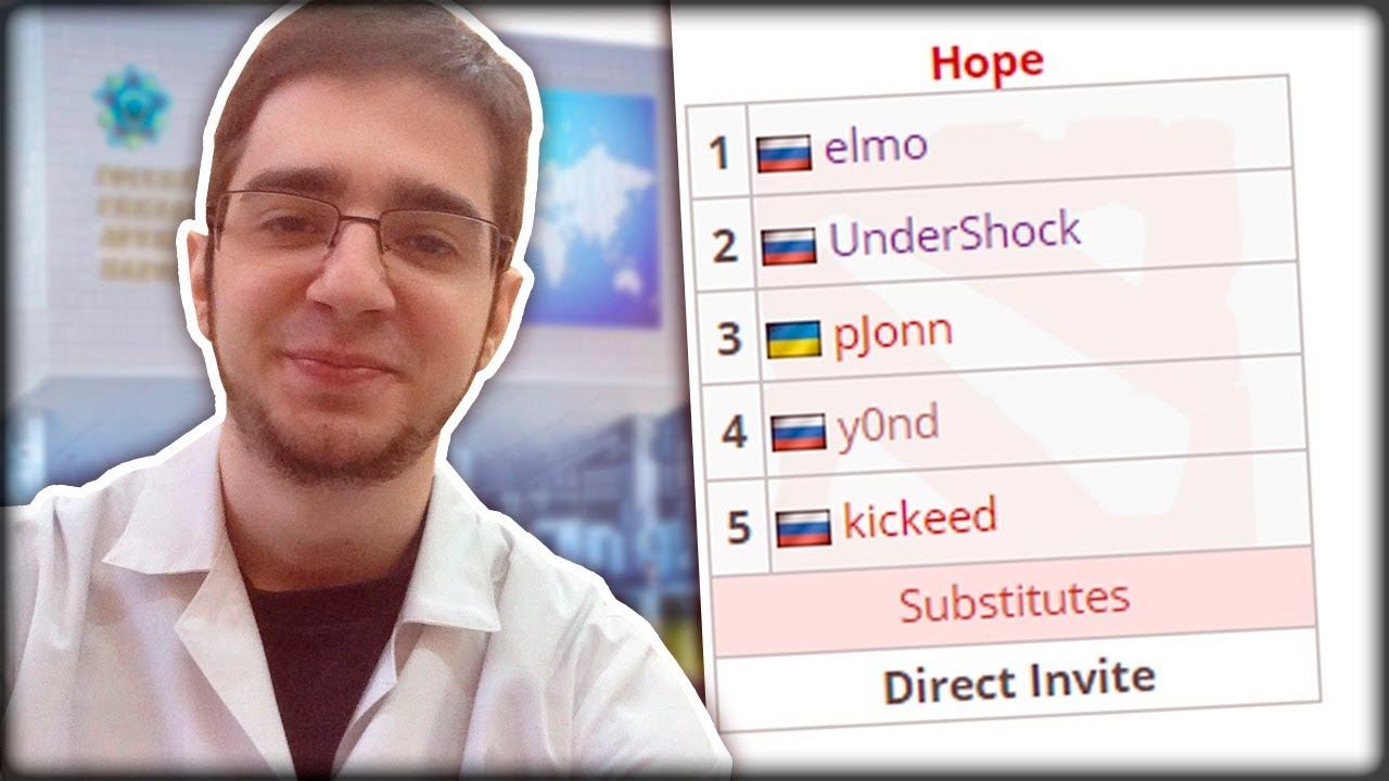 Истории из меда. Инсайды по Team HOPE. смотреть онлайн