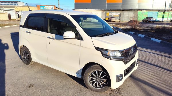 Honda N WGN Custom 2017