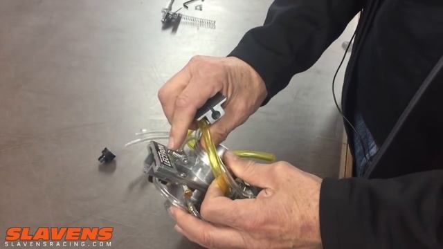 How-to Tune Lectron 2T Carburetors