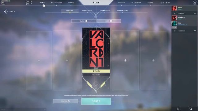 Valorant: How to Sign Out and Exit / Switch an Account -JULY 2022 PATCH UPDATE смотреть онлайн