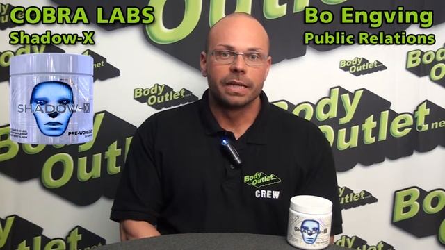 BodyOutlet anmelder SHADOW X fra COBRA LABS смотреть онлайн