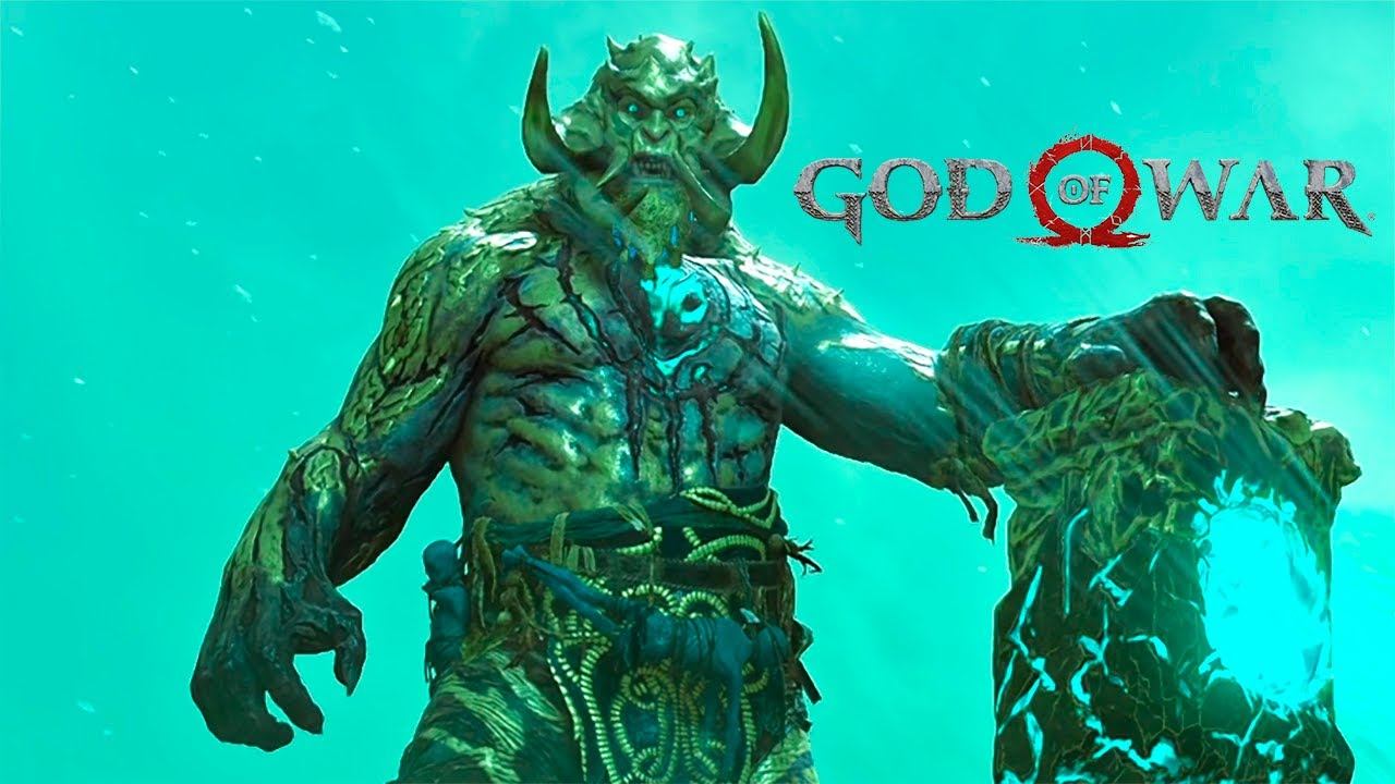 ХРАНИТЕЛЬ ПРОКЛЯТОГО МОСТА ● God of War #23 смотреть онлайн