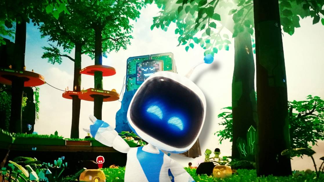 PLAYROOM ОТ РАЗРАБОТЧИКОВ PS5! ДЖУНГЛИ!