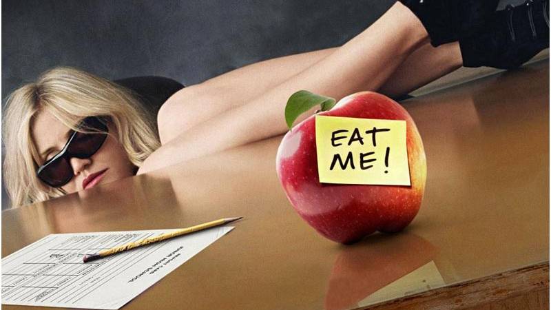 Очень плохая училка / Bad Teacher (русский трейлер) смотреть онлайн