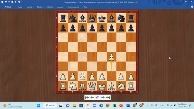 Lasker II смотреть онлайн