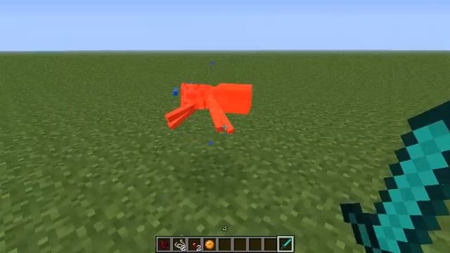 обзор мода Primitive Mobs Mod [1.5.2]Minecraft смотреть онлайн