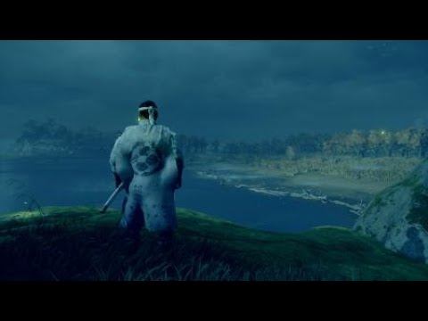 Ghost of Tsushima petting fox hop away смотреть онлайн