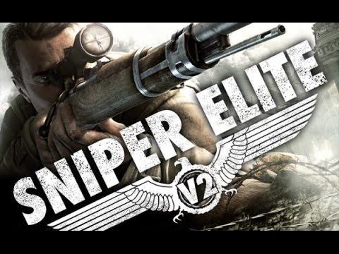 Sniper Elite V2 - Coop Overwatch - Opernplatz [G] смотреть онлайн