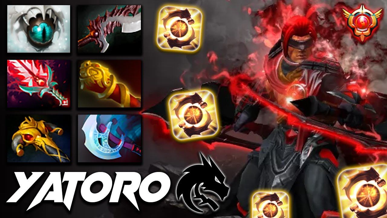 TSpirit.Yatoro Anti-Mage - Dota 2 Pro Gameplay [Watch & Learn] смотреть онлайн