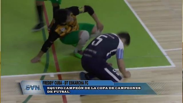 FREDDY CUBA - DT ESKARCHA FC 26-04-19 смотреть онлайн