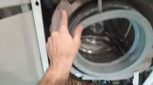 Ремонт стиральной машинки Siemens IQ300. Выдает ошибку Е-23 #ремонтстиральныхмашин #simens