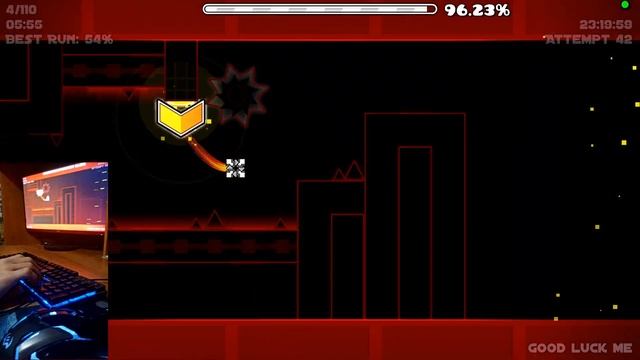 Bloodbath ball dance Verified // Challenge by me смотреть онлайн