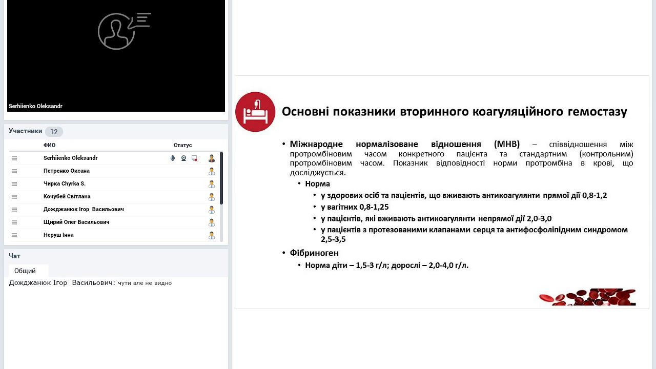5 Use of Blood Componenets Plasma 29 01 2018 Ukr смотреть онлайн