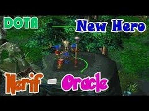 DOTA 6,78 New Hero Nerif,Oracle TH смотреть онлайн