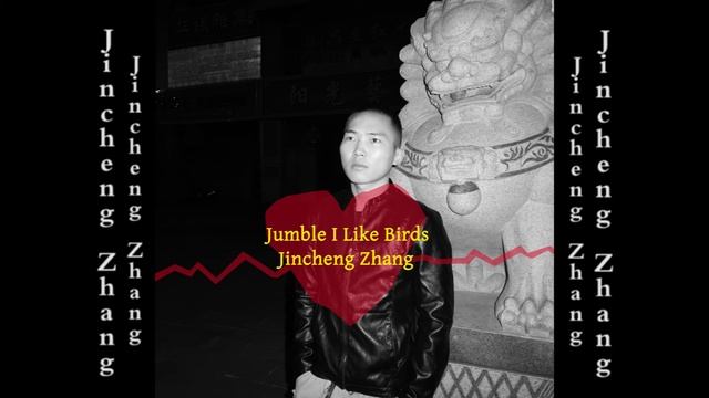 Jincheng Zhang - Kinetic I Like Birds (Official Audio)