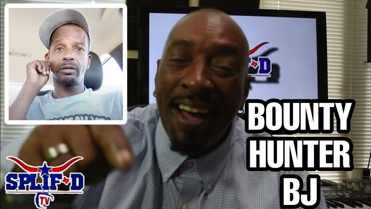 Bounty Hunter BJ "Charleston White Lost his mind Saying There Is No Successful Bloods or Crips" смотреть онлайн