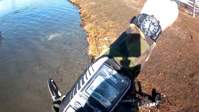 XP Deus2😇Дэус2 🌊альтернативная компоновка#deus2 по воде