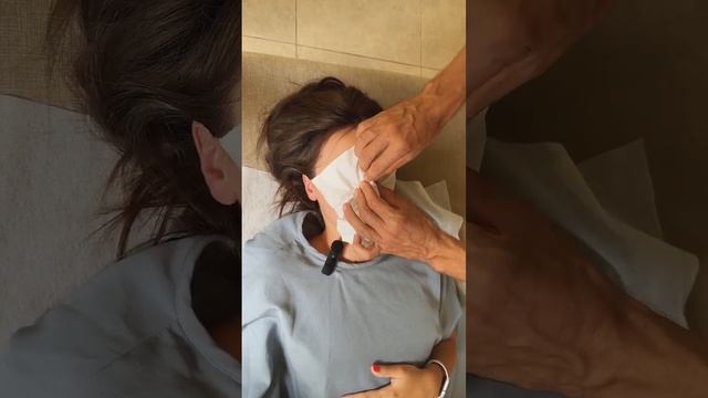 Коррекция носовой перегородки #мануальнаятерапия #мануальныйтерапевт #костоправ смотреть онлайн