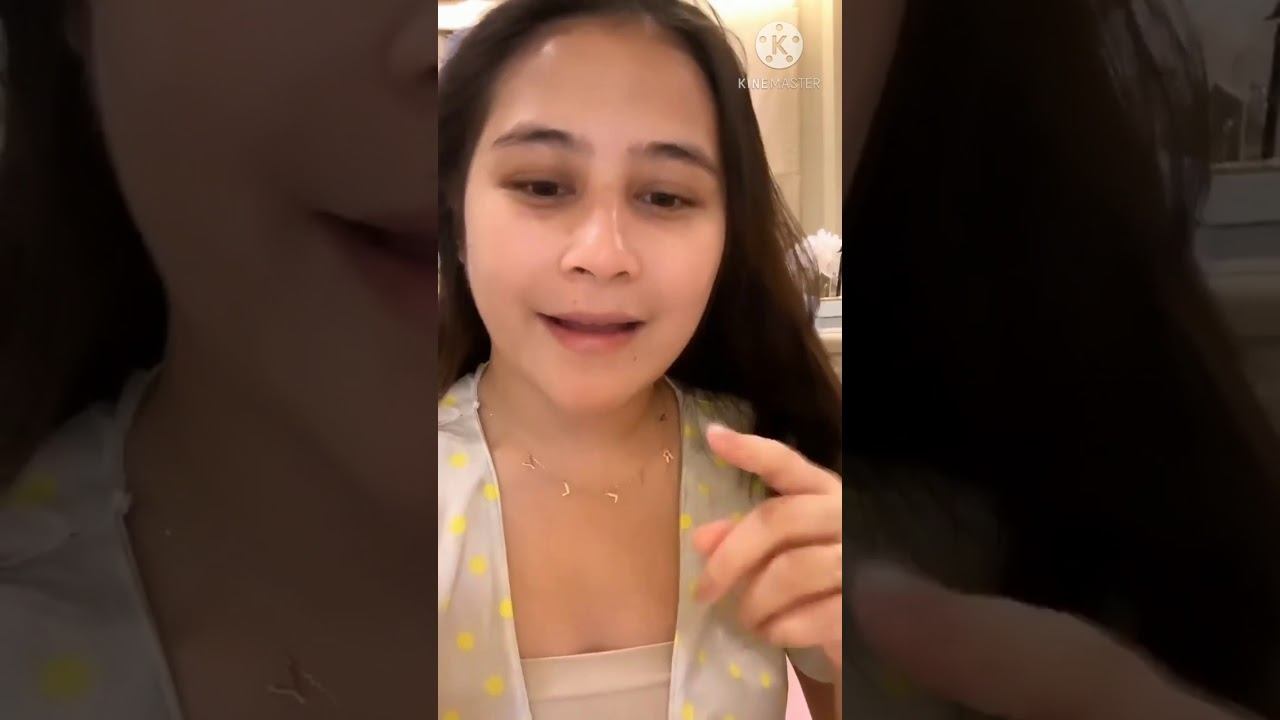 Prilly Latuconsina Morning Routine | KULITKU MENGGELAP смотреть онлайн