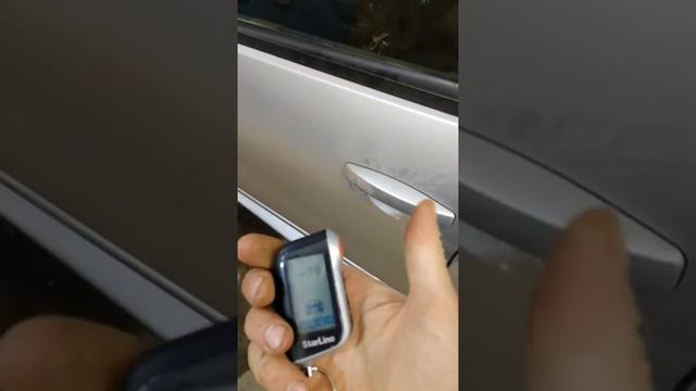 старлайн а93 с автозапуском