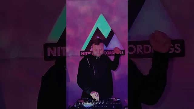 NITROPULSE - Mixtape by Alessandro Ramires - Winter Selection Of Techno смотреть онлайн