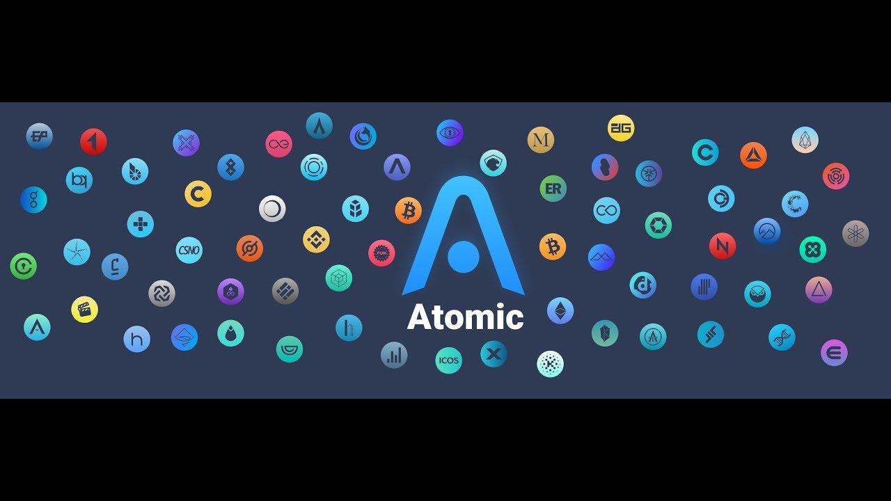 Обзор проекта Atomic Wallet смотреть онлайн