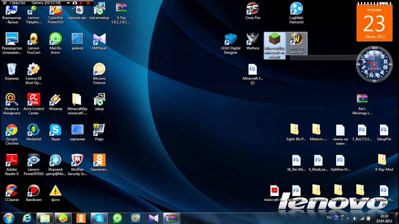установка forge на маинкрафт 1.5.2 часть 1 смотреть онлайн