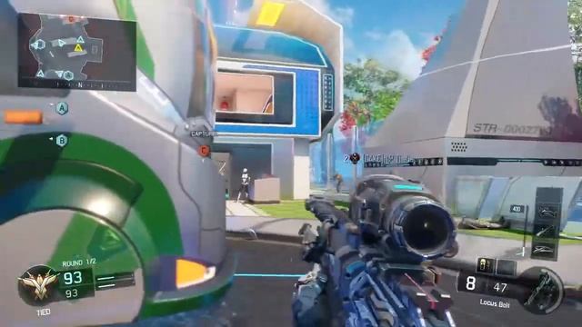 domination with the varix 3 scope on the locus смотреть онлайн