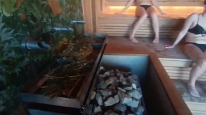 Обзор Волжские термы