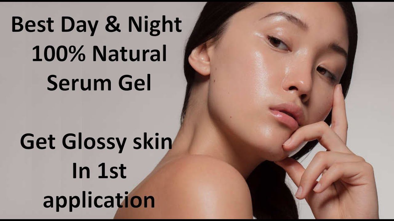 100% Natural | Pure Aloe Serum Gel | Glowing skin | Hydrates, moisturizes your dry rough & dead ski смотреть онлайн