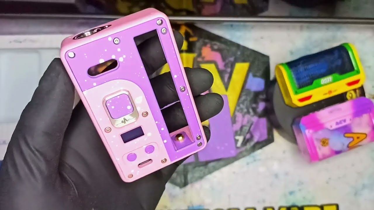 Custom repaint Pulse Aio V5 смотреть онлайн