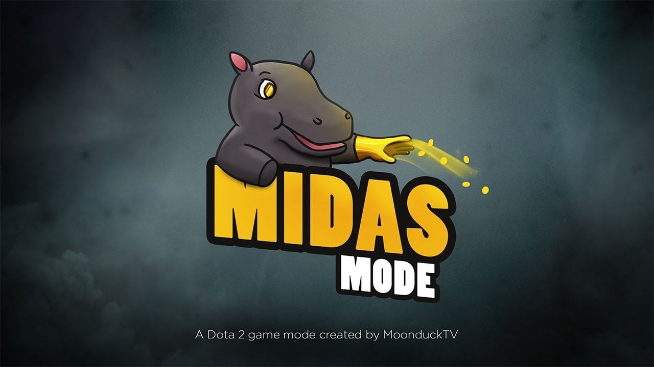 OG vs Na Vi Game 1 Midas Mode Europe Division смотреть онлайн