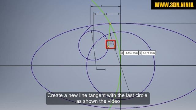 ✅ Autodesk Inventor - Batman Logo - Part 1/2 смотреть онлайн