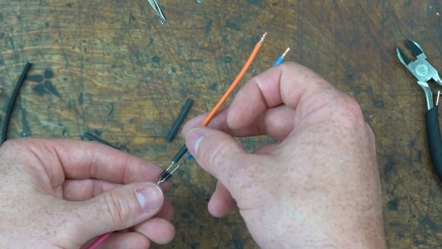Honda CB350 LED Diode Wiring How-To смотреть онлайн