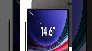 Планшет Samsung Galaxy Tab S9 - краткий обзор