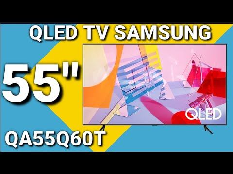 55Q60T || QLED TV SAMSUNG QUANTUM DOT SMART TV TIZEN SAMSUNG 55q60t смотреть онлайн